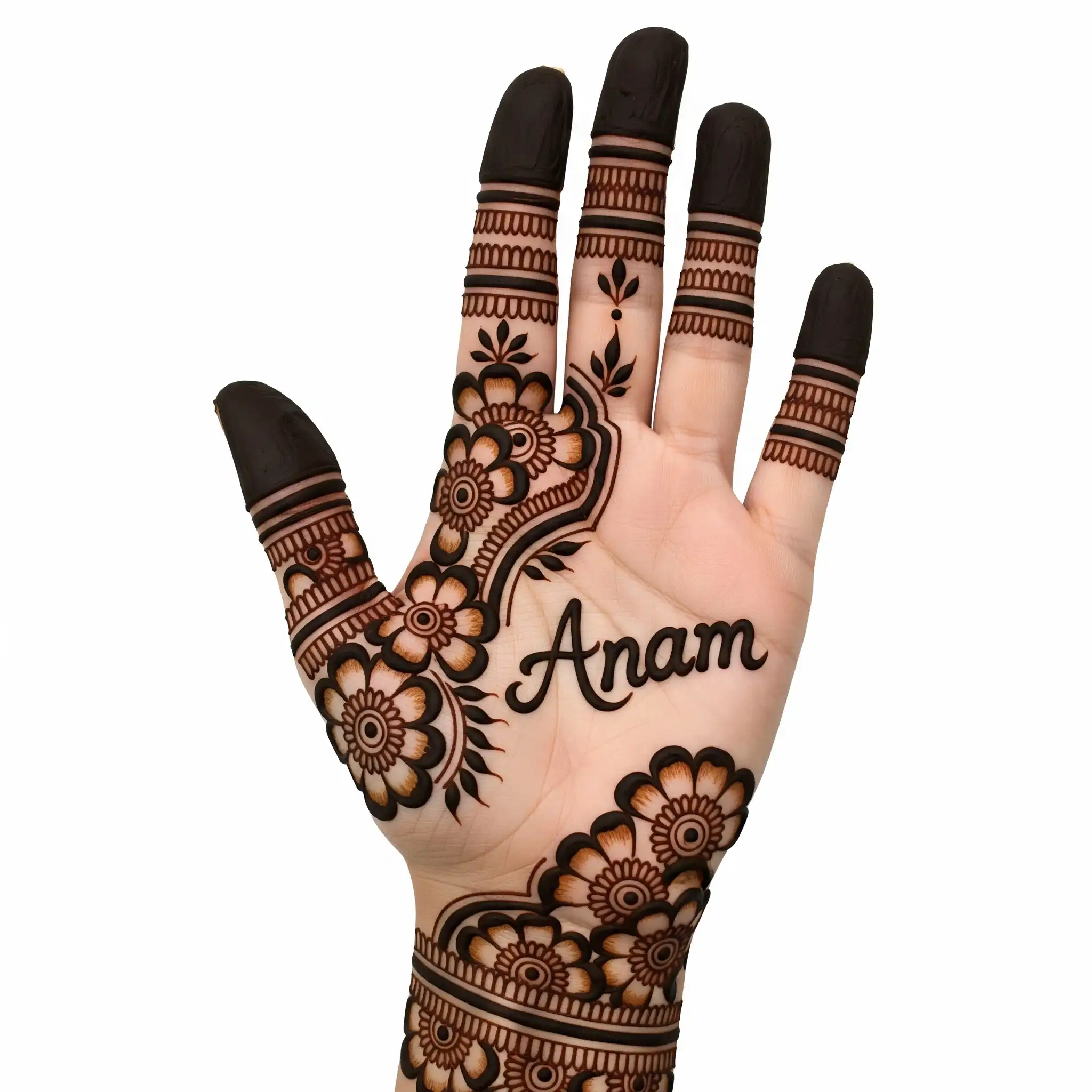 New front hand mehndi design 142 New front hand mehndi design 142