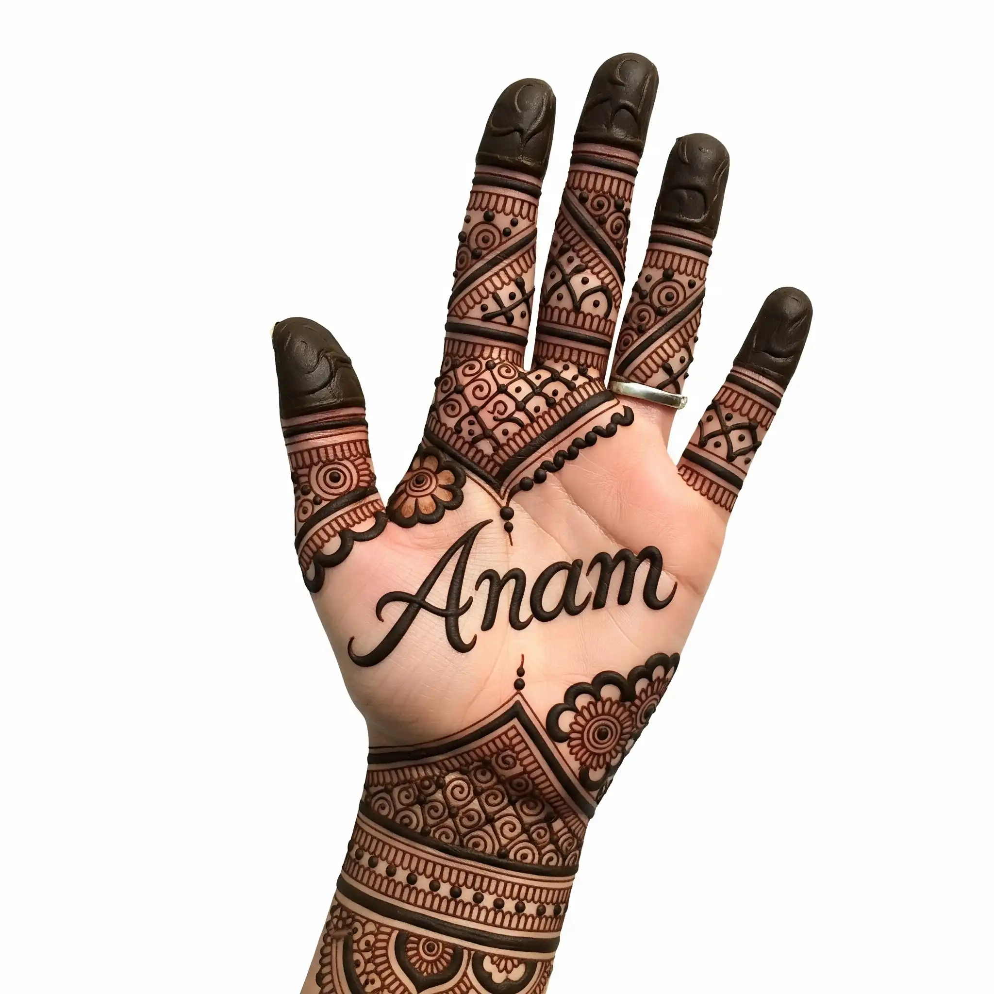 New front hand mehndi design 147 New front hand mehndi design 147