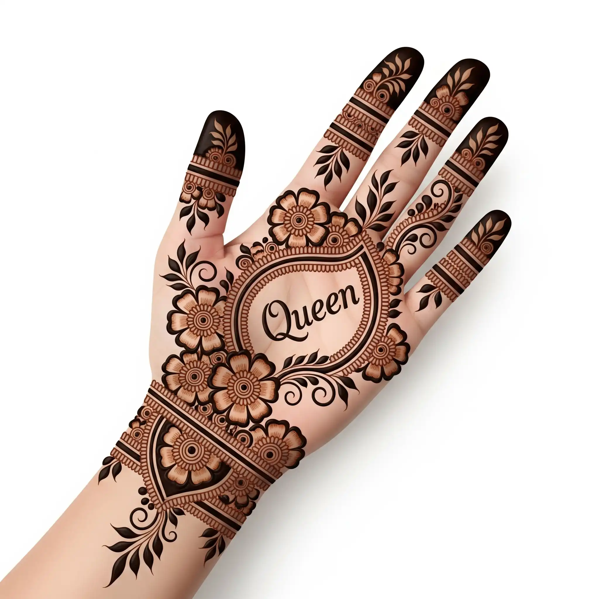 New front hand mehndi design 151 New front hand mehndi design 151