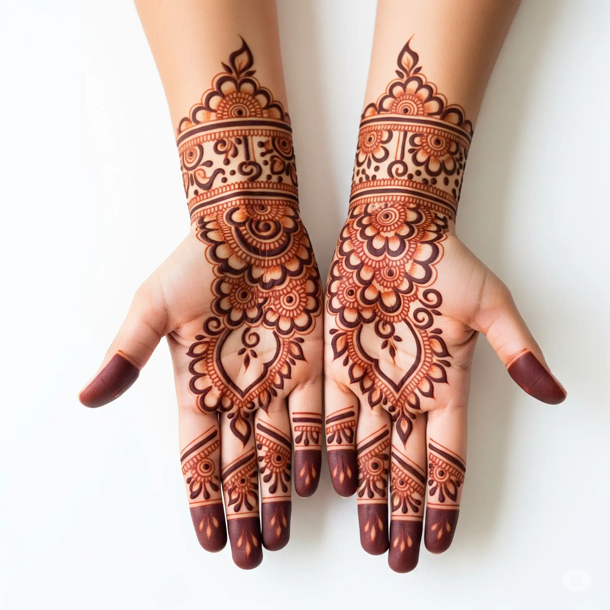 New front hand mehndi design 165 New front hand mehndi design 165