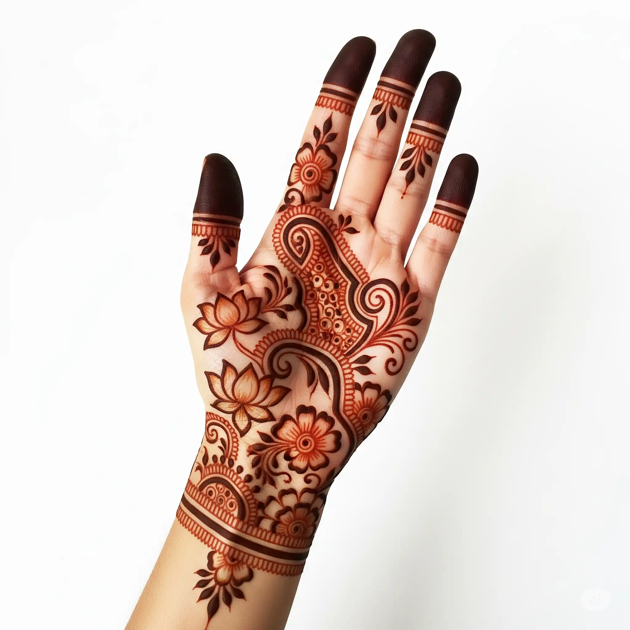 New front hand mehndi design 169 New front hand mehndi design 169