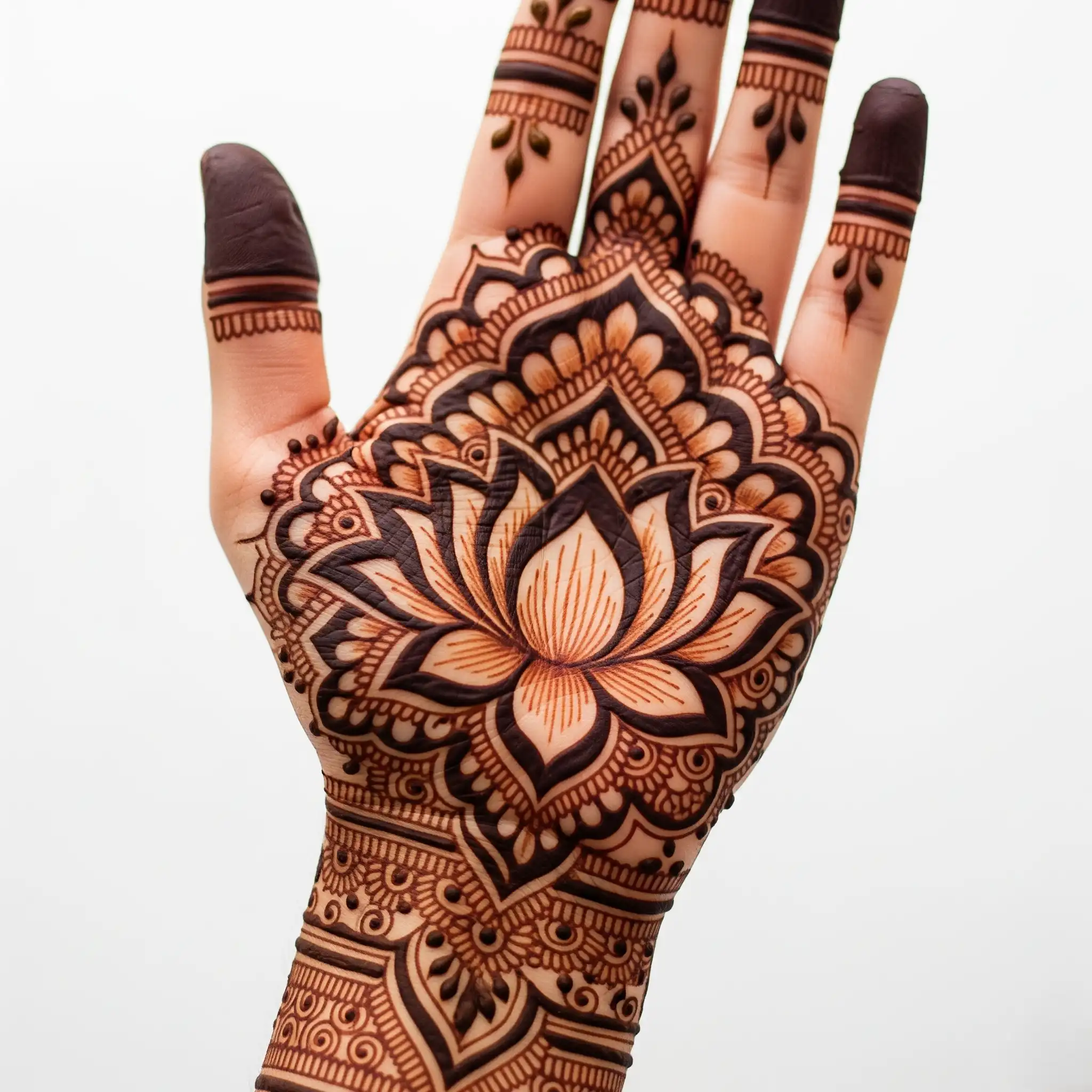 New front hand mehndi design 175 New front hand mehndi design 175
