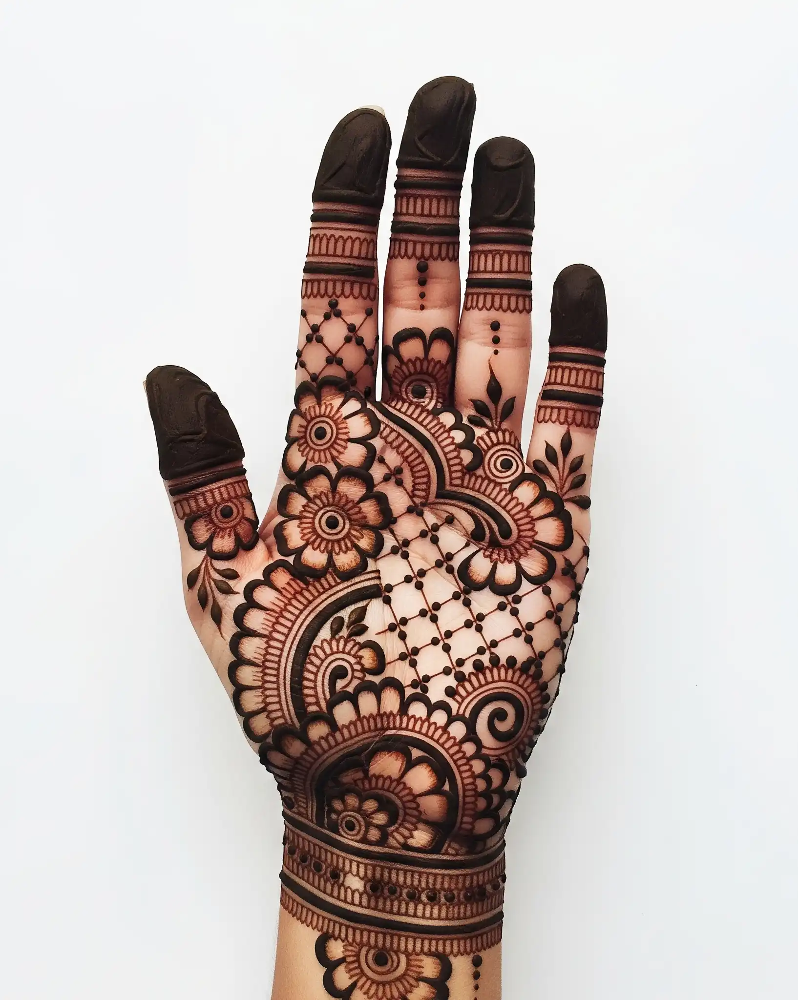 New front hand mehndi design 201 New front hand mehndi design 201