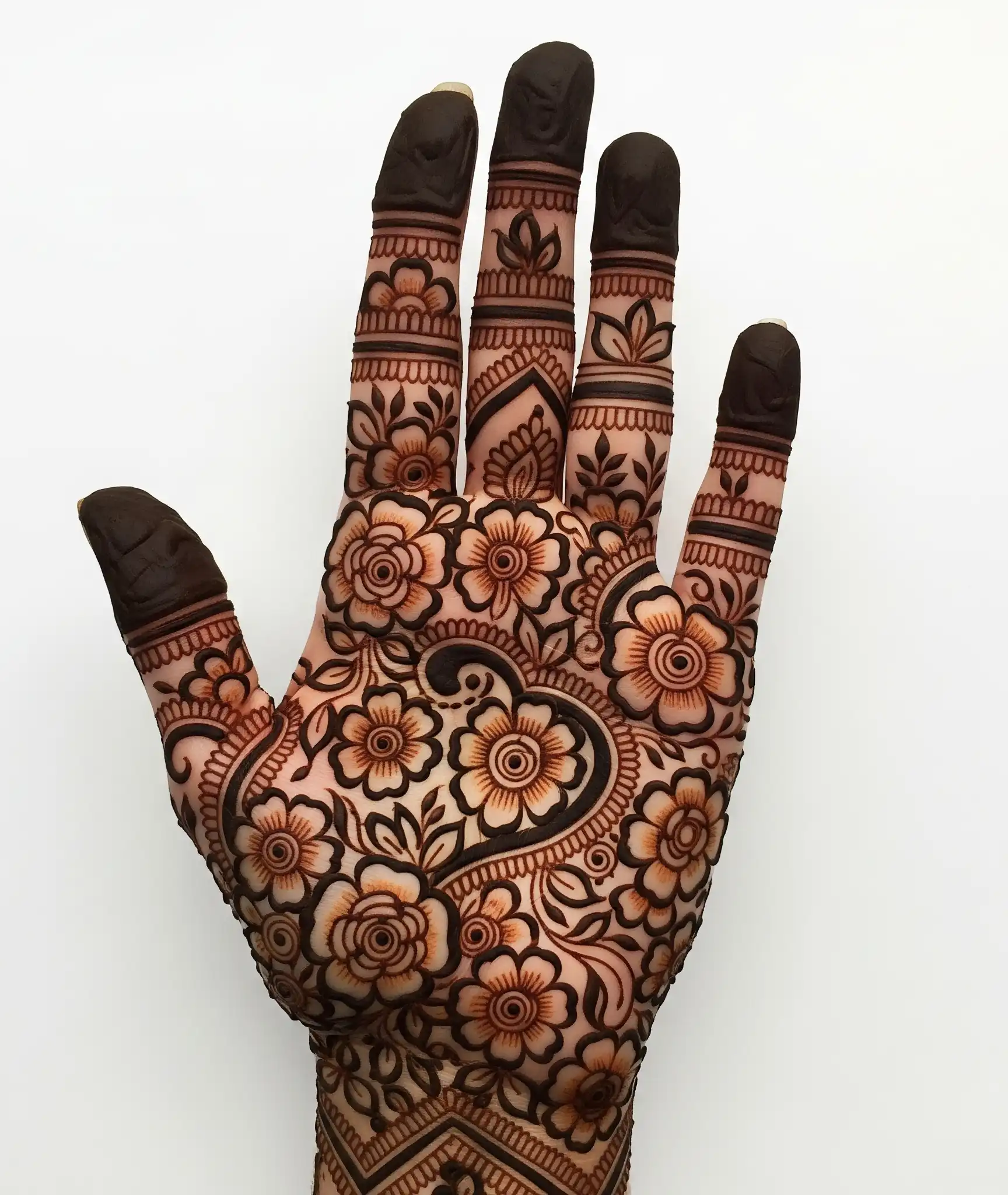 New front hand mehndi design 212 New front hand mehndi design 212