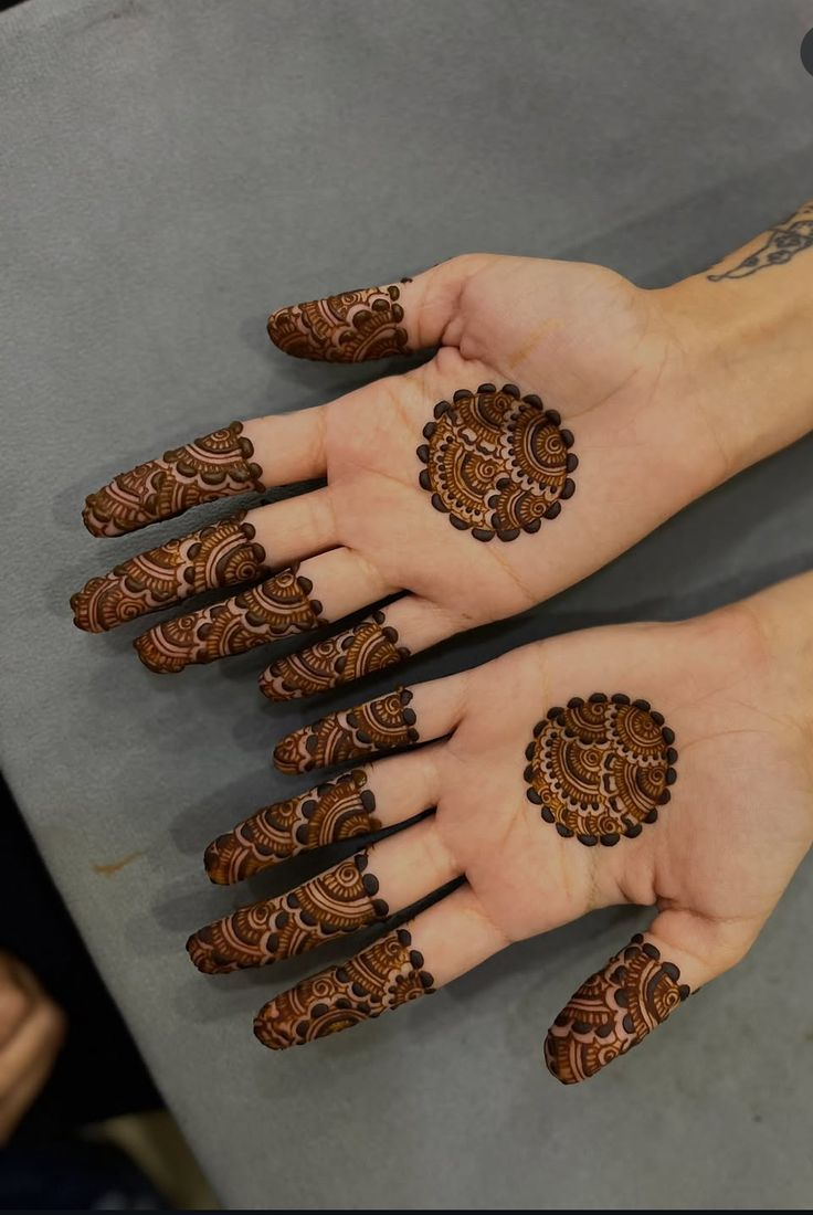 New front hand mehndi design 36 New front hand mehndi design 36