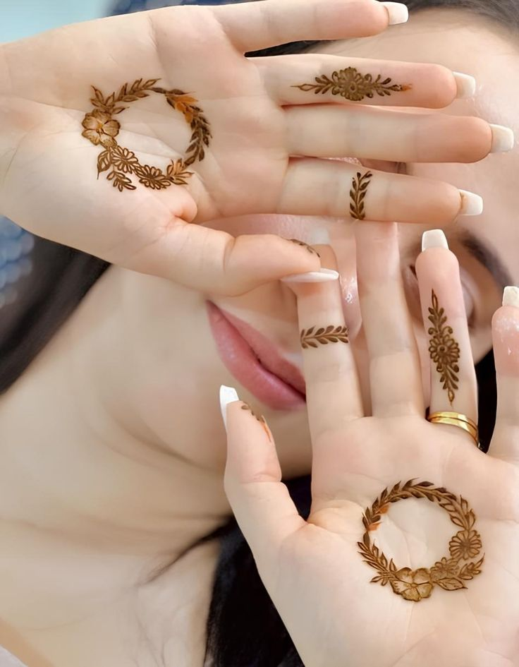 New front hand mehndi design 48 New front hand mehndi design 48