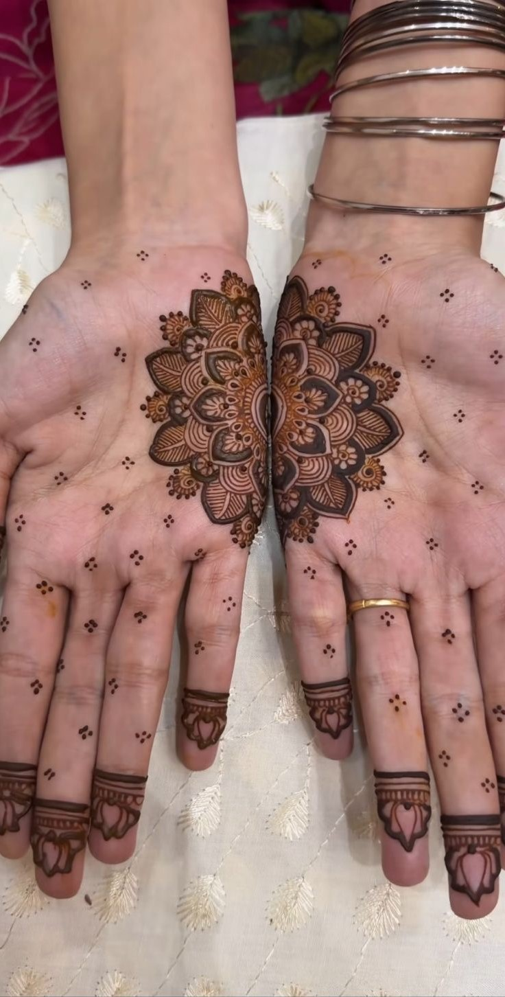New front hand mehndi design 55 New front hand mehndi design 55