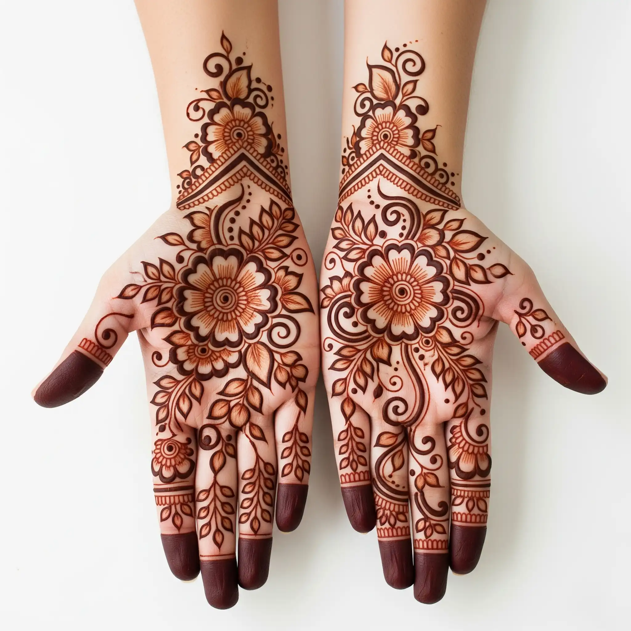 New front hand mehndi design 62 New front hand mehndi design 62