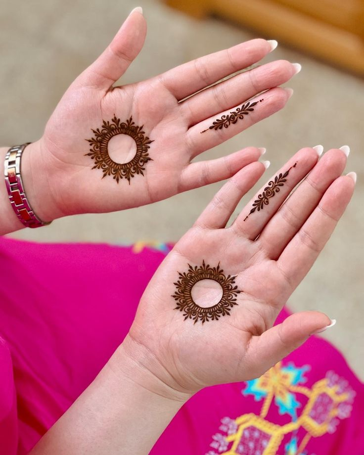 New front hand mehndi design 8 New front hand mehndi design 8