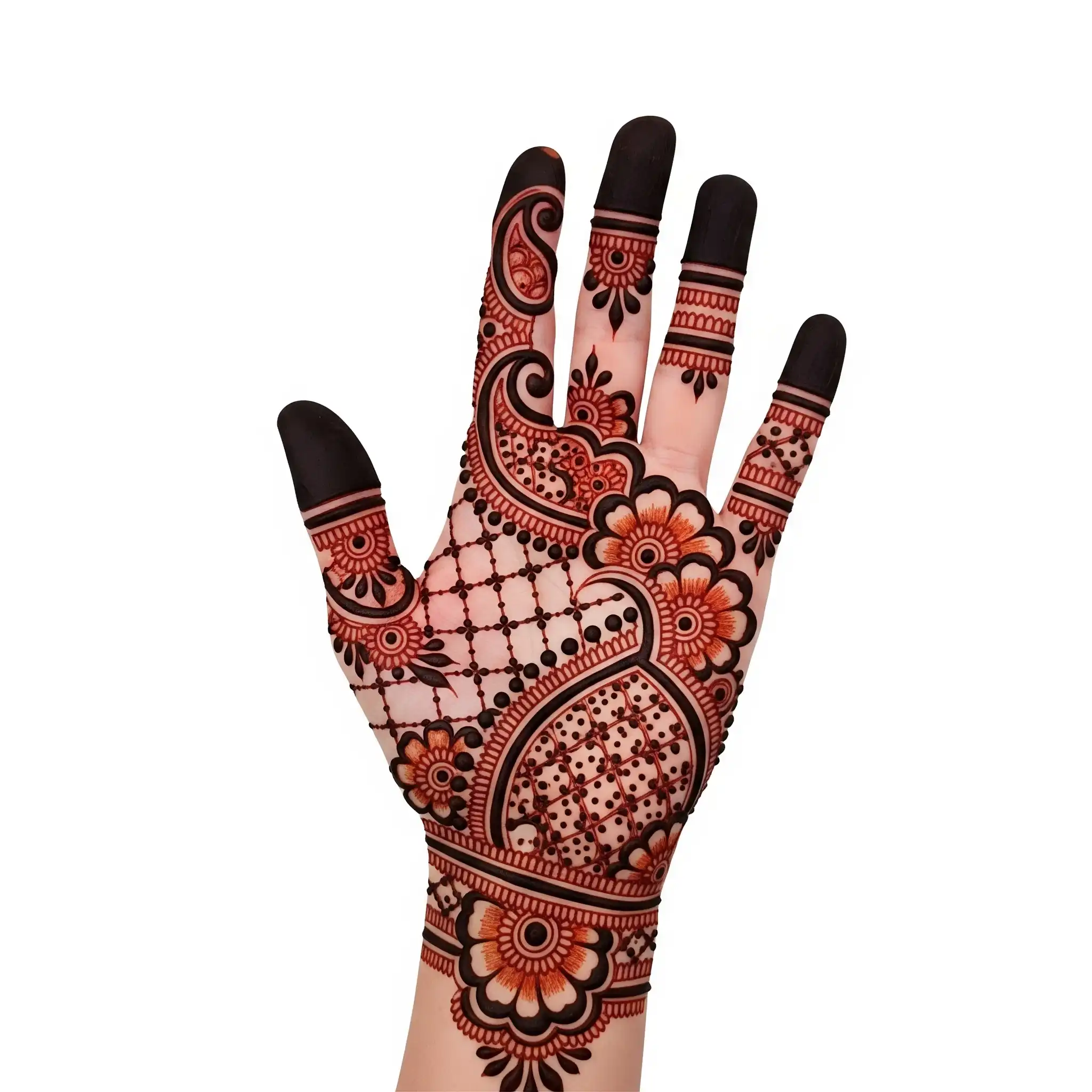 New front hand mehndi design 80 New front hand mehndi design 80