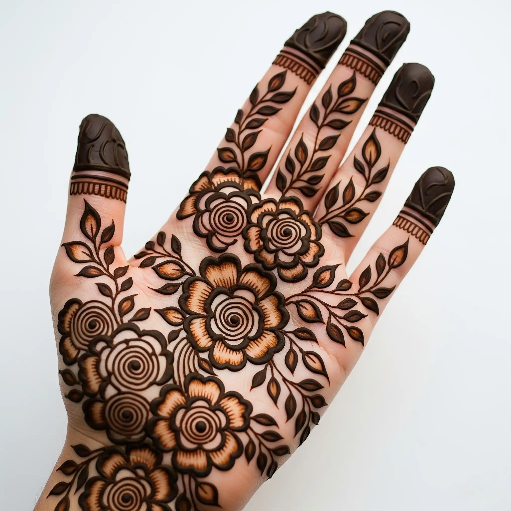 New front hand mehndi design 84 New front hand mehndi design 84
