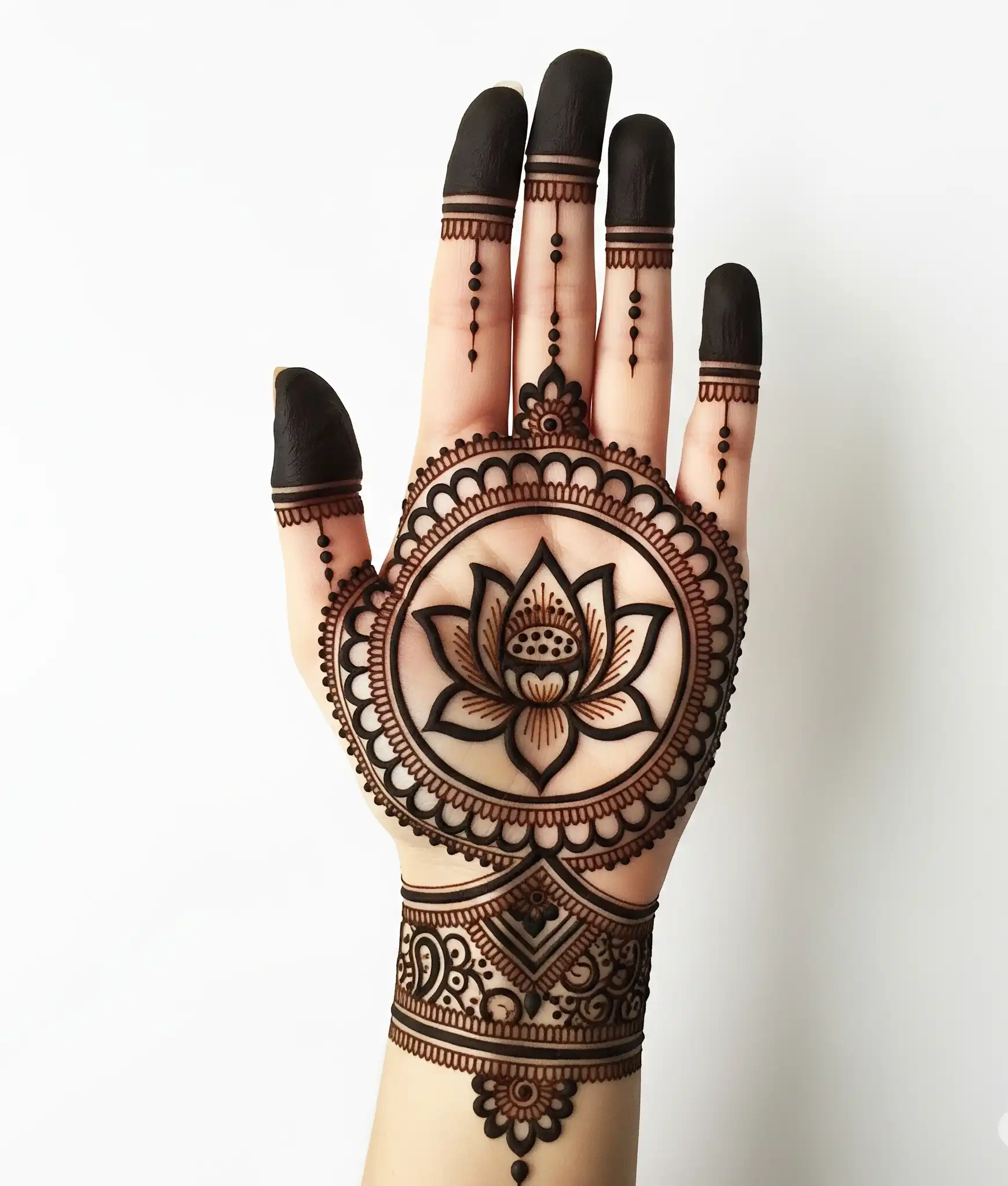 New front hand mehndi design 86 New front hand mehndi design 86