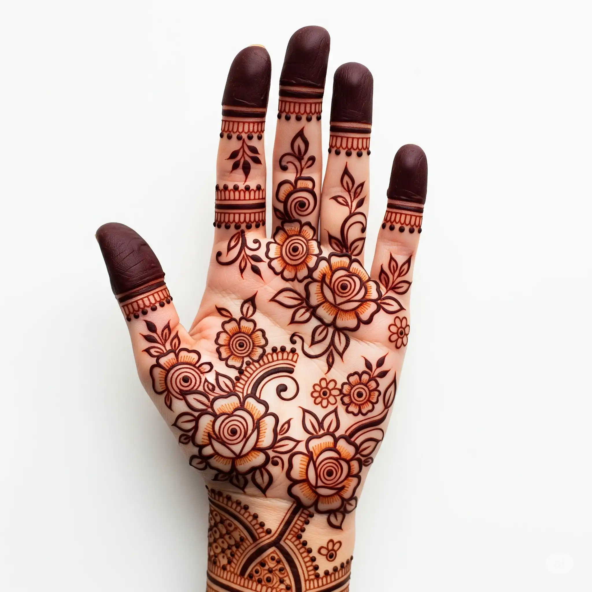New front hand mehndi design 89 New front hand mehndi design 89