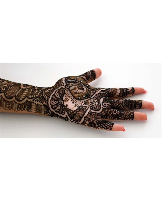 Majestic Swirl Front Full Hand Mehndi Design Theme Majestic Swirl Front Full Hand Mehndi Design Theme