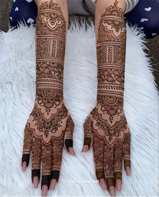 Pretty Frame Framework Using Modern Full Hand Mehndi Design Pretty Frame Framework Using Modern Full Hand Mehndi Design