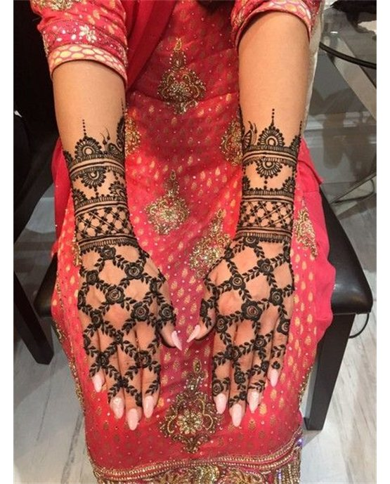 Highlight Inspired Artistic Simple Full Hand Mehndi Design Highlight Inspired Artistic Simple Full Hand Mehndi Design