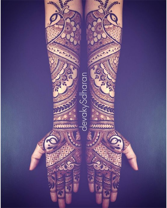 Exquisite Outline Placement On Stylish Full Hand Mehndi Design Exquisite Outline Placement On Stylish Full Hand Mehndi Design