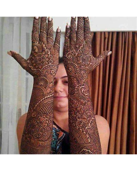 Twist And Loop Intricate Stylish Full Hand Mehndi Design Formation Twist And Loop Intricate Stylish Full Hand Mehndi Design Formation