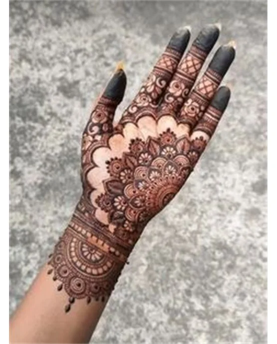 Gorgeous Arabic Pattern New Henna Design latest%20designs Mehndi Design Gorgeous Arabic Pattern New Henna Design latest%20designs Mehndi Design