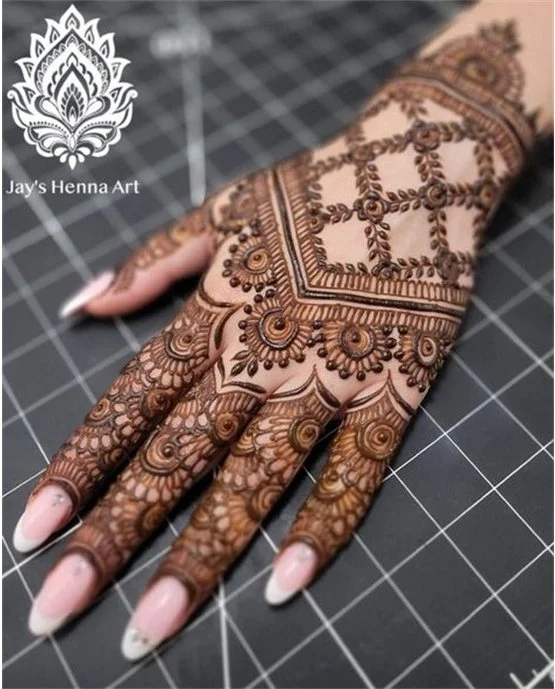 Traditional Peacock Motif New Henna Design latest%20designs Mehndi Design Traditional Peacock Motif New Henna Design latest%20designs Mehndi Design